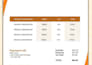 design professional invoice and letterhead